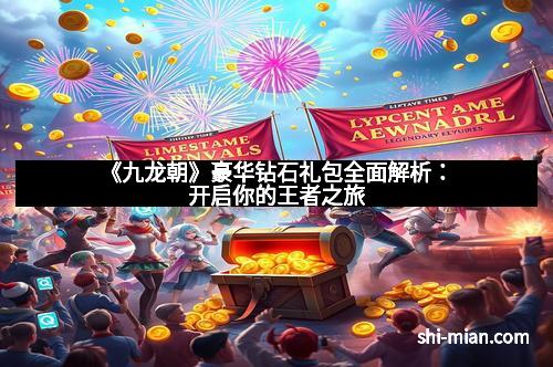《九龙朝》豪华钻石礼包全面解析：开启你的王者之旅
